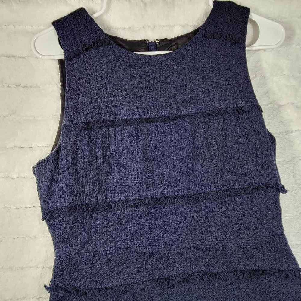 J.Crew 8 Women's Cotton sleeveless dress - Picture 4 of 10